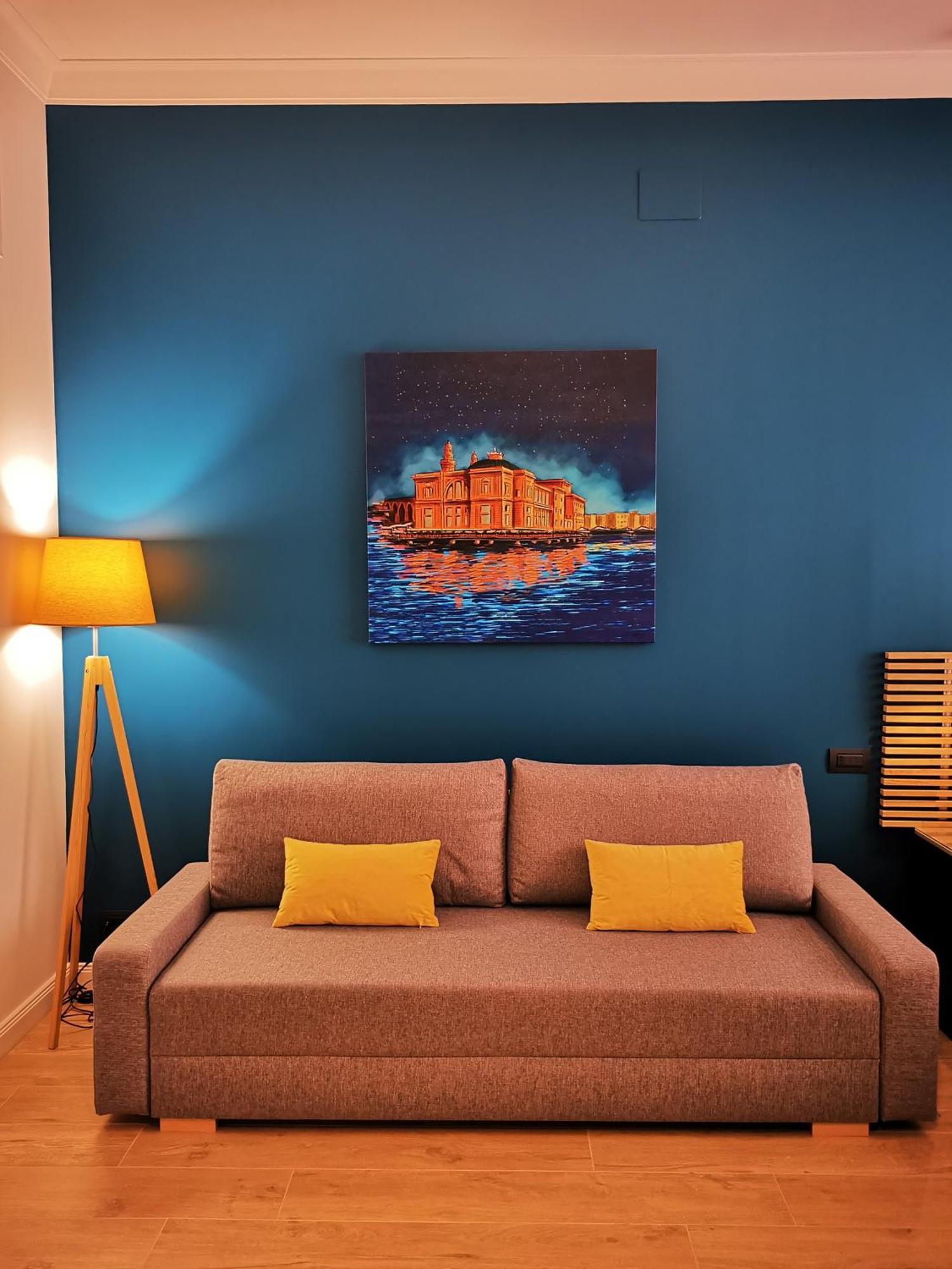 Cattaro 65 - Flexible Check-In Apartments Bari Exterior photo